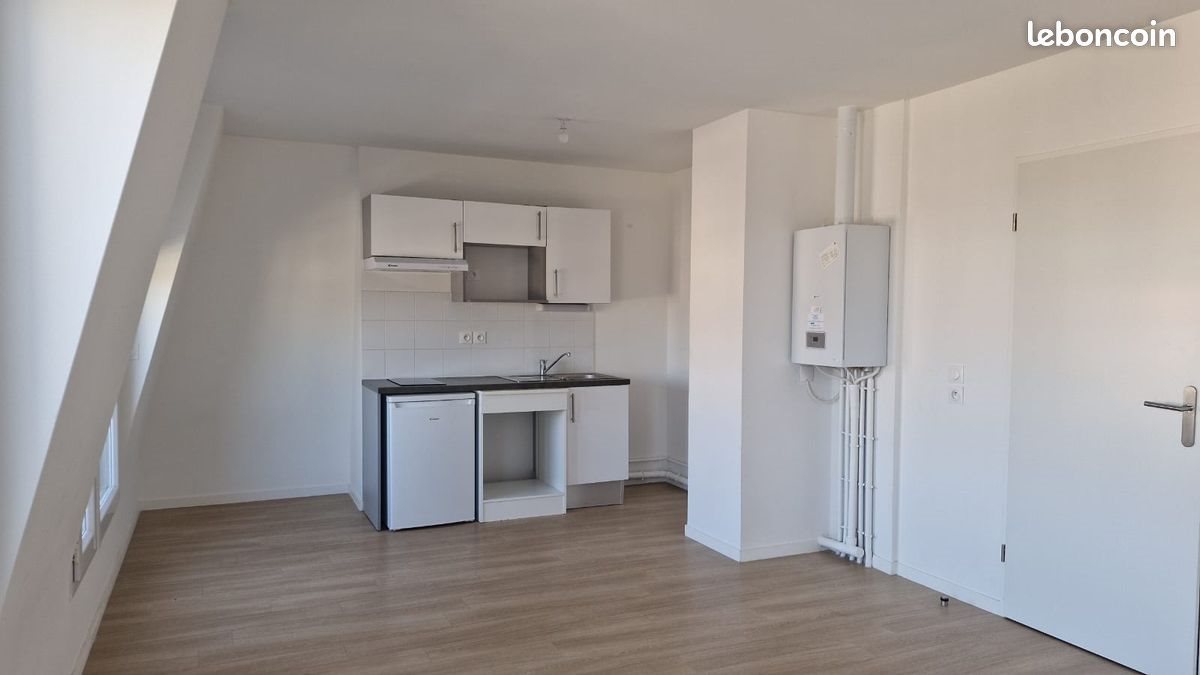 Appartement à louer, 48m², Dammarie-les-Lys