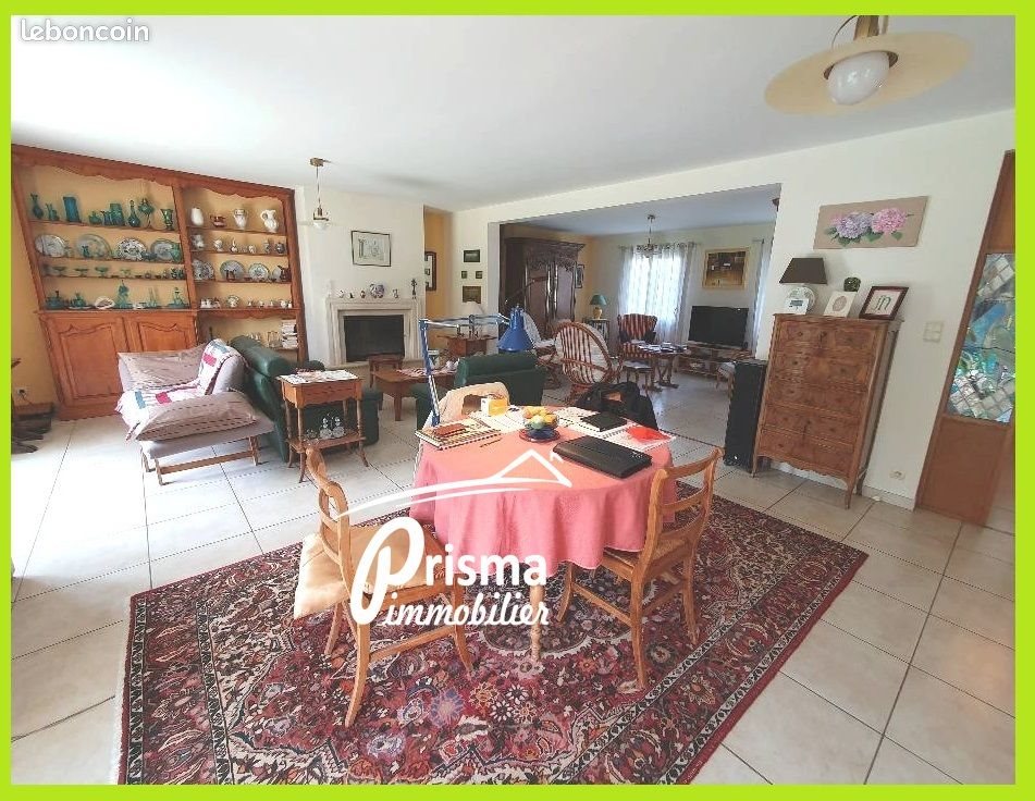 Maison à vendre, 183m², Avrillé