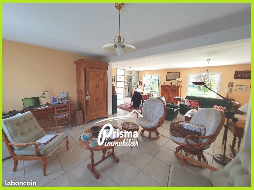 Maison à vendre, 183m², Avrillé
