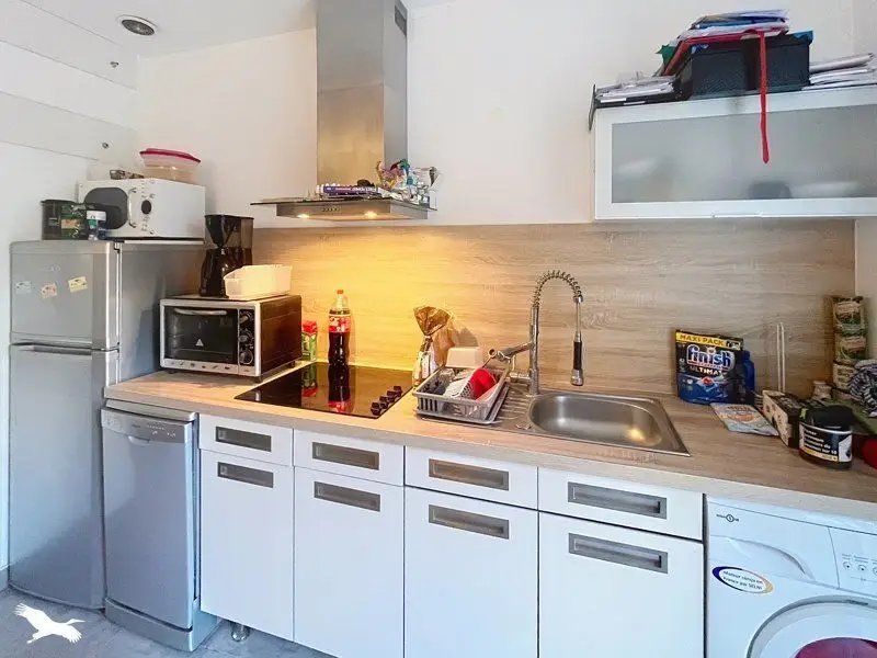Appartement à vendre, 20m², Balaruc-les-Bains