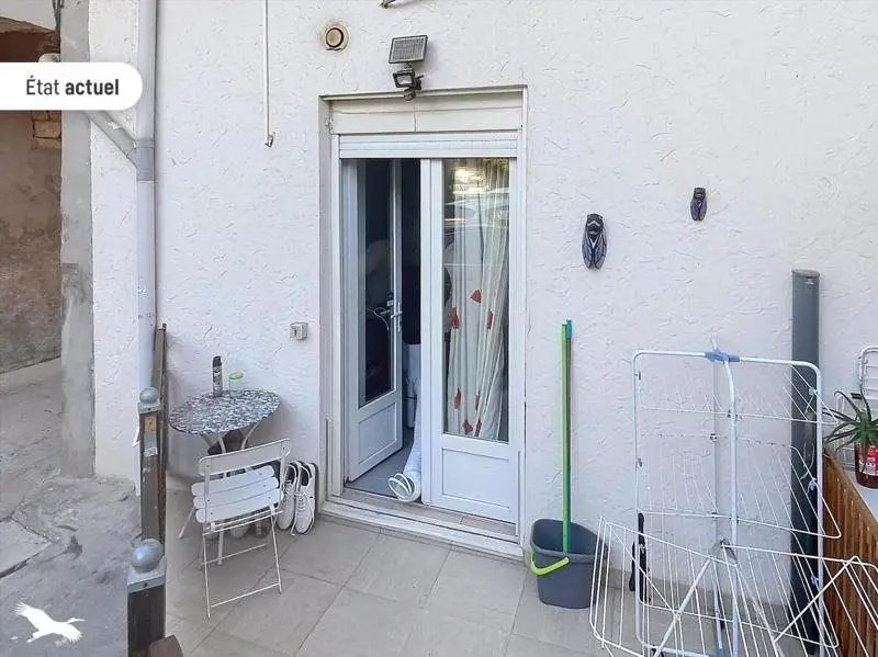 Appartement à vendre, 20m², Balaruc-les-Bains
