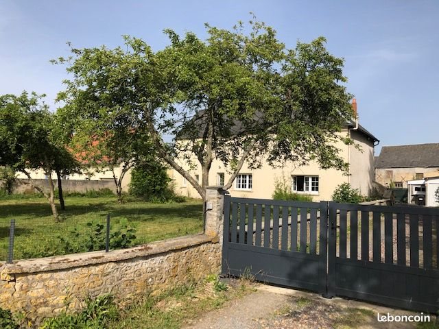 Maison à louer, 120m², Juaye-Mondaye