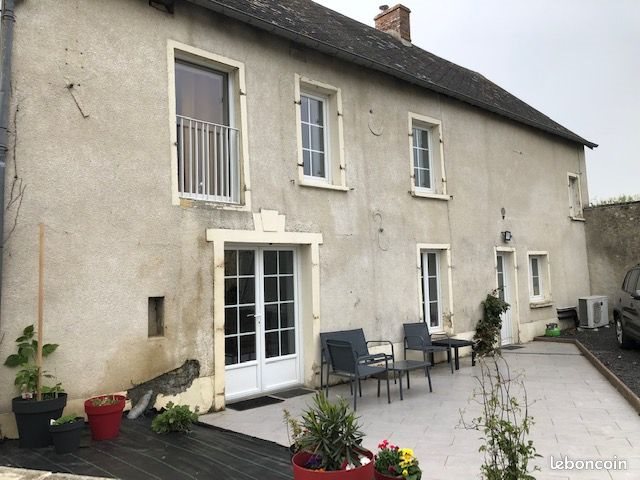 Maison à louer, 120m², Juaye-Mondaye