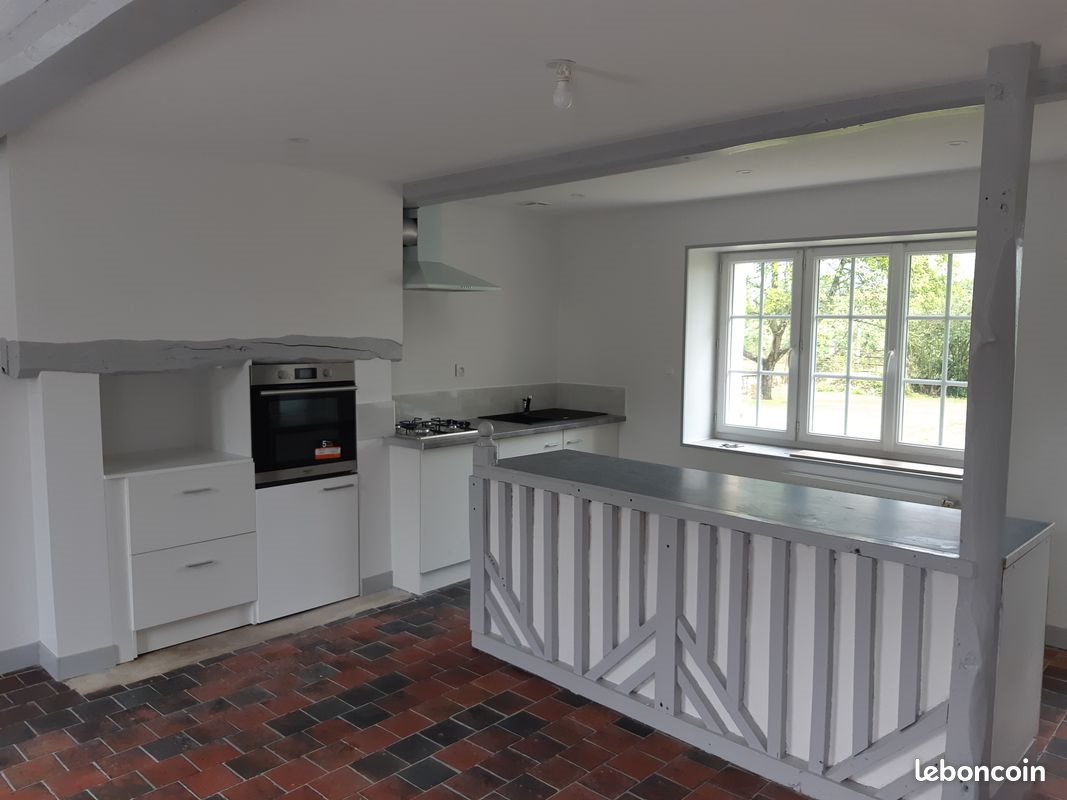 Maison à louer, 120m², Juaye-Mondaye