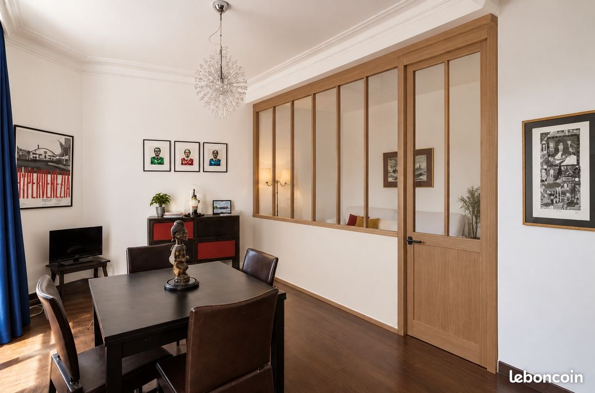 Appartement à louer, 31m², Marseille 7ème