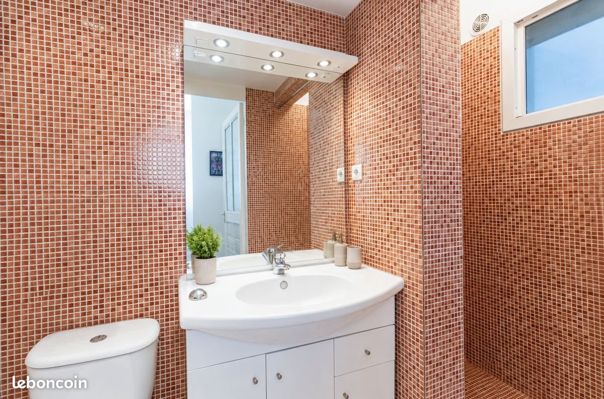 Appartement à louer, 31m², Marseille 7ème