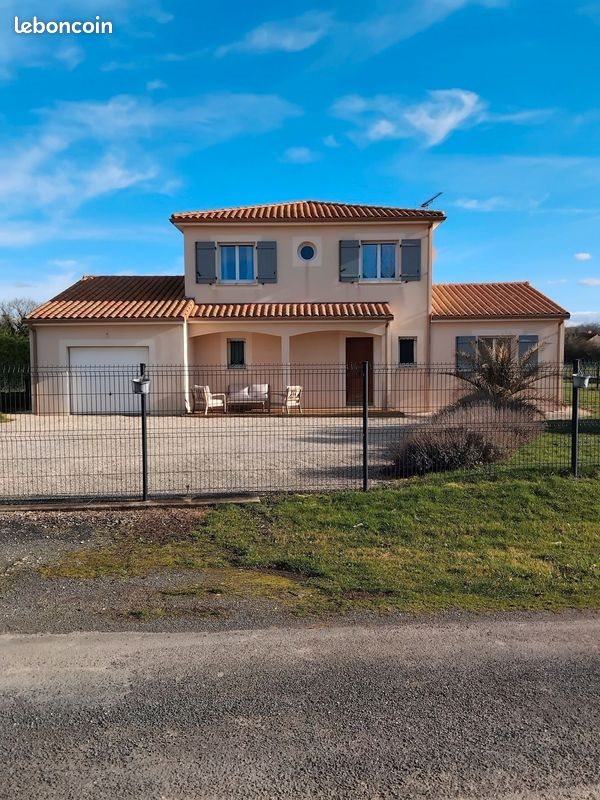 Maison à vendre, 134m², Saint-Gaudent