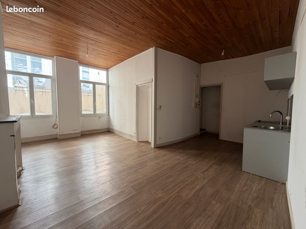 Appartement à vendre, 68m², Crest