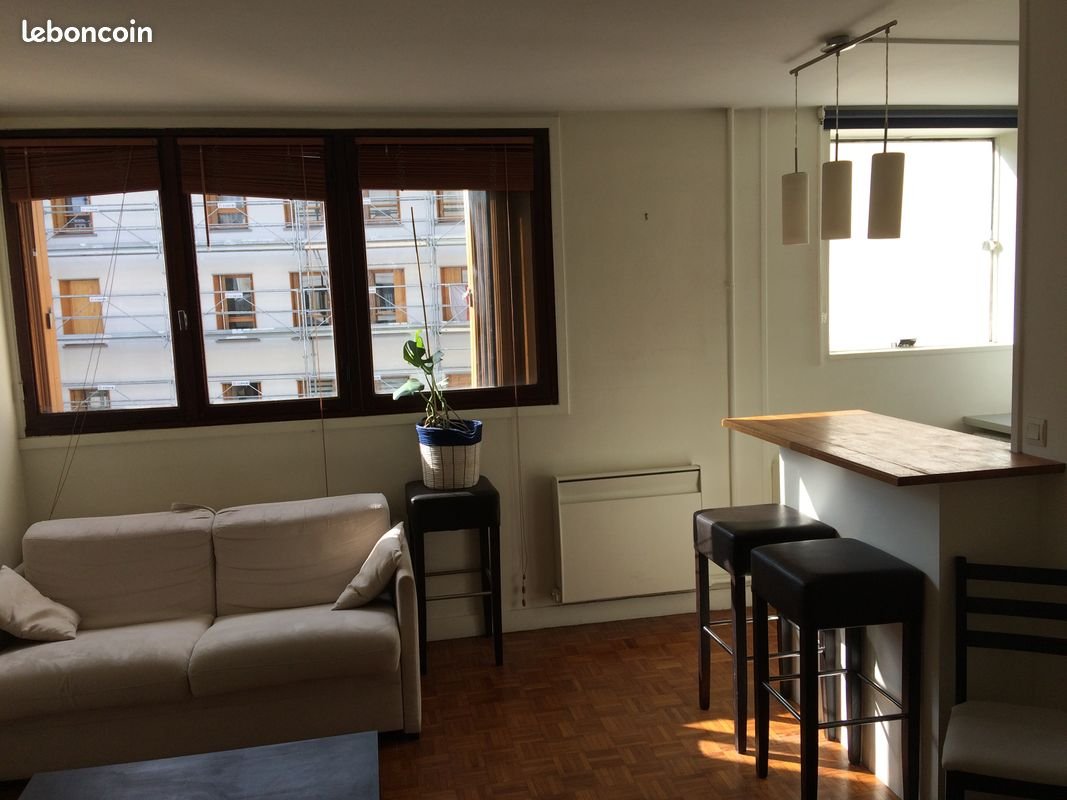 Appartement à vendre, 27m², Paris 20ème