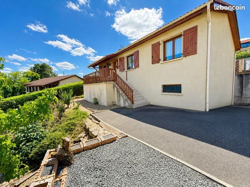 Maison à vendre, 86m², Anse
