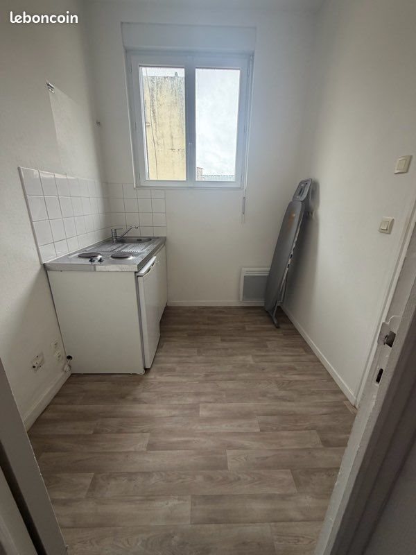 Appartement à louer, 35m², Rouen