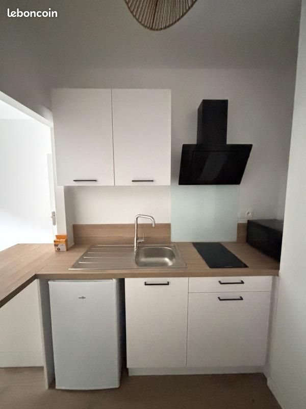 Appartement à louer, 24m², Dax