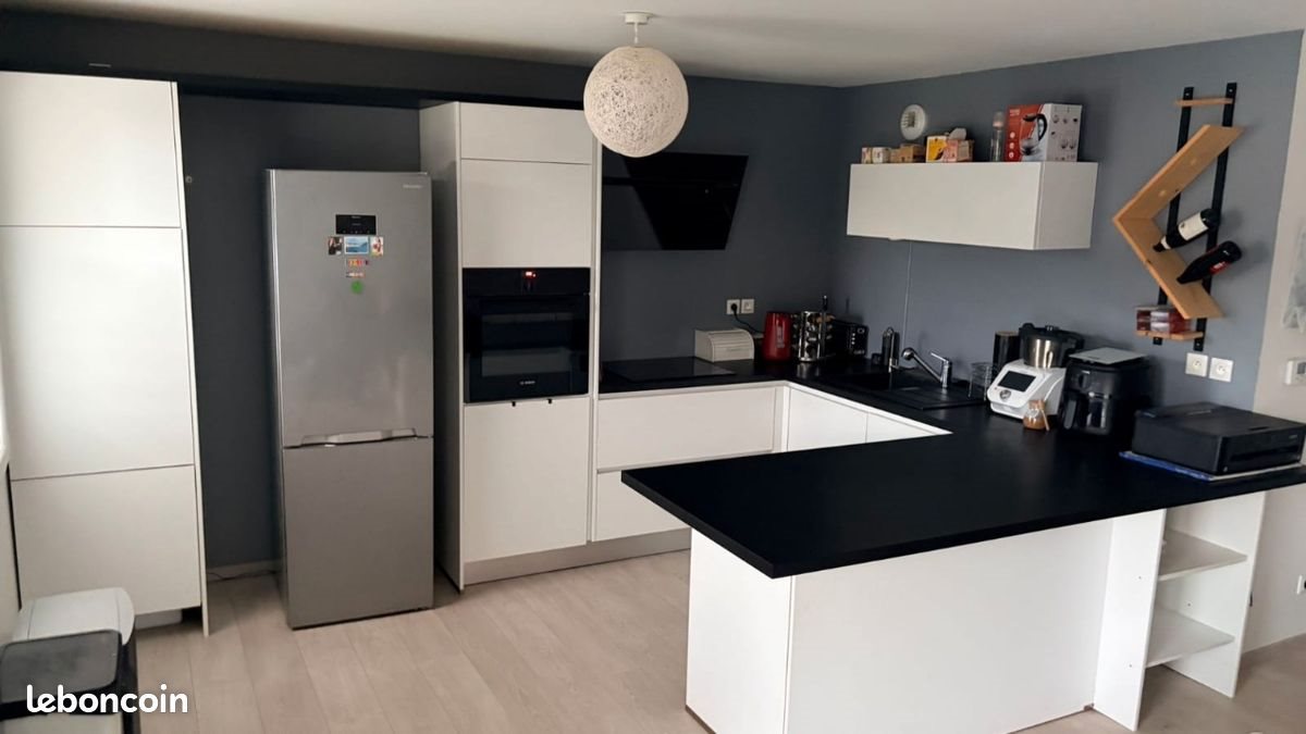 Appartement à vendre, 62m², Amnéville