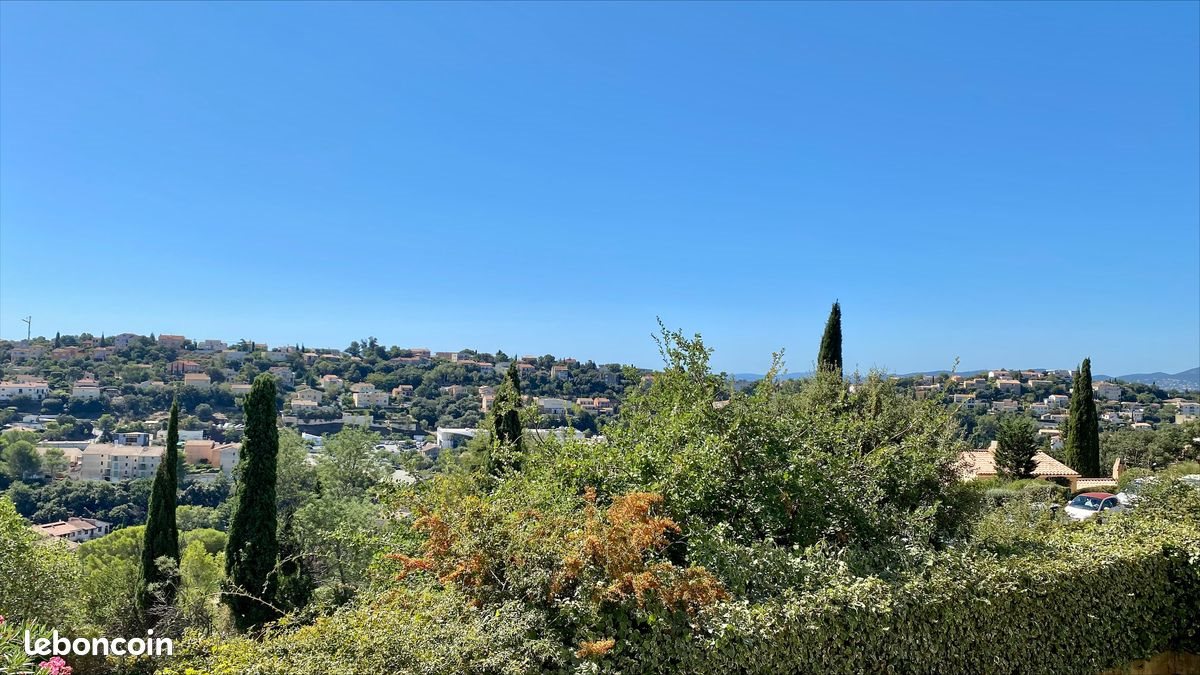 Appartement à vendre, 80m², Saint-Raphaël