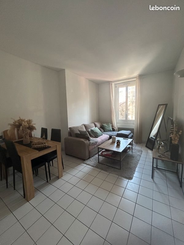 Appartement à louer, 35m², Bordeaux