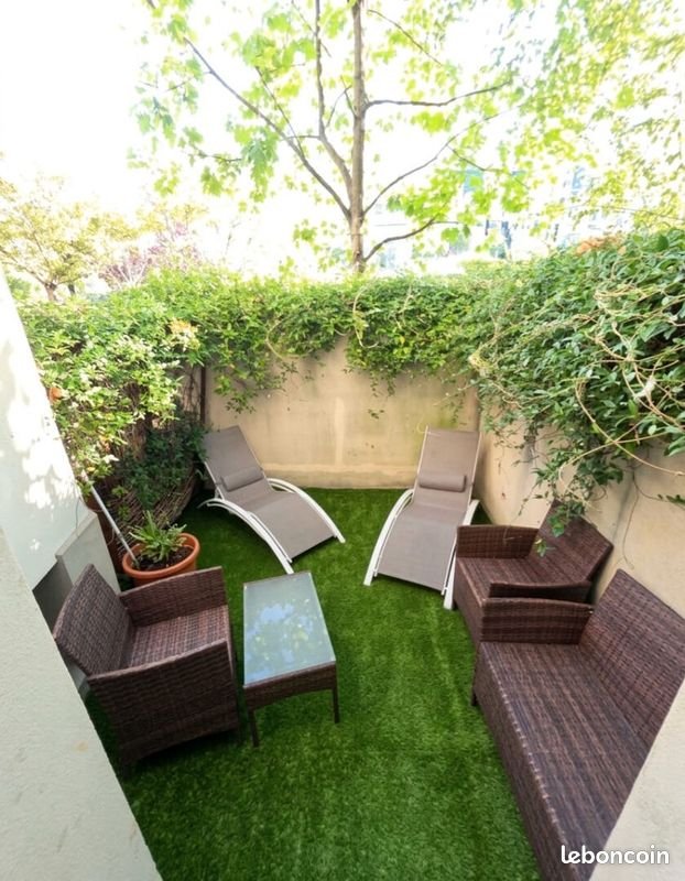 Appartement à vendre, 28m², Puteaux