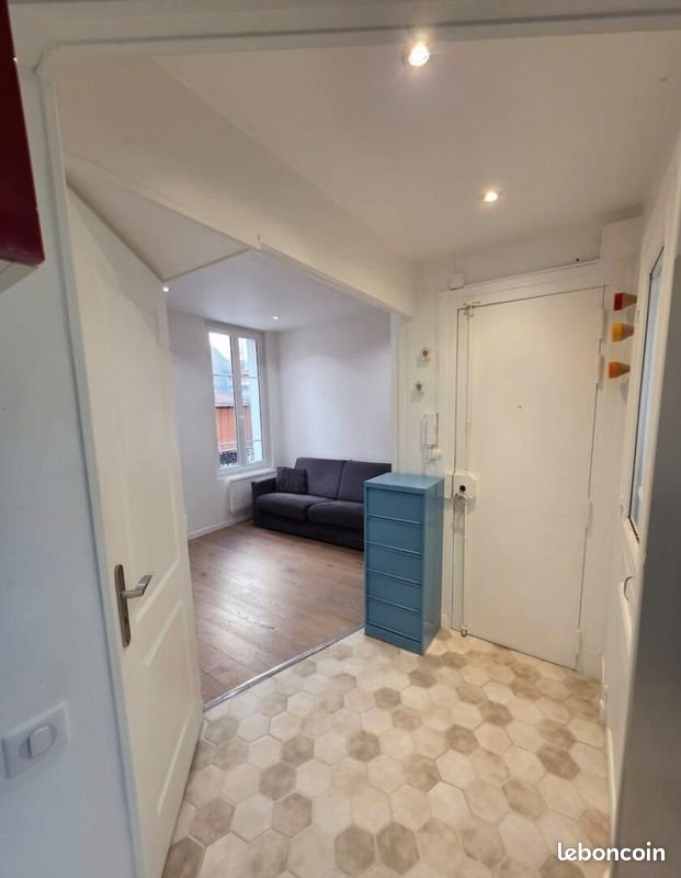 Appartement à vendre, 28m², Puteaux