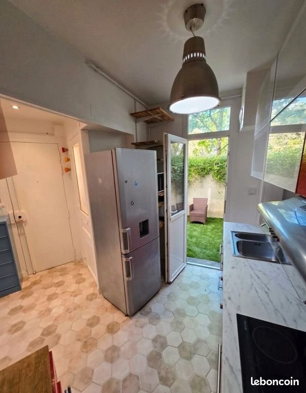 Appartement à vendre, 28m², Puteaux