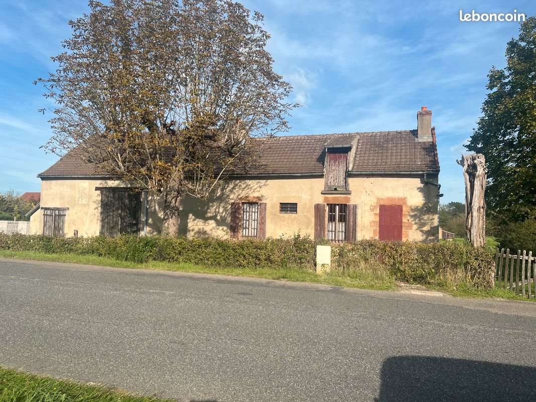 Maison à vendre, 65m², Yzeure