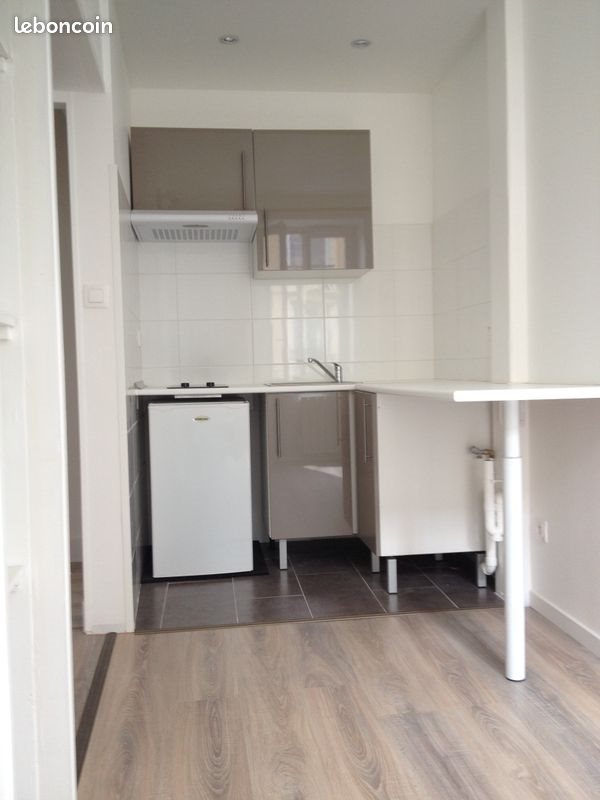 Appartement à louer, 28m², Nancy