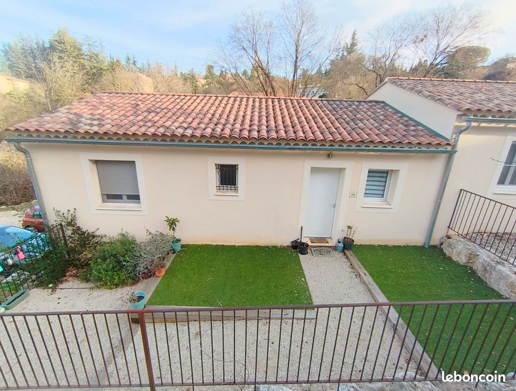 Maison à vendre, 60m², Apt