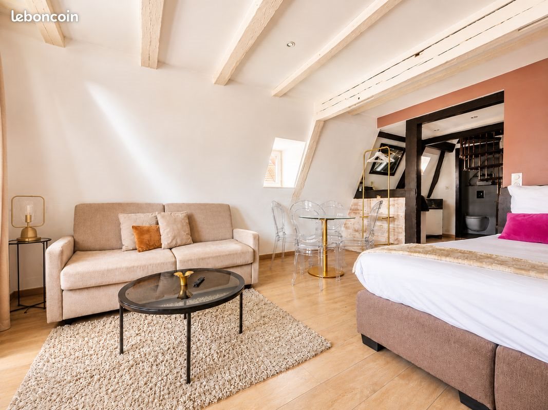 Appartement à vendre, 30m², Strasbourg