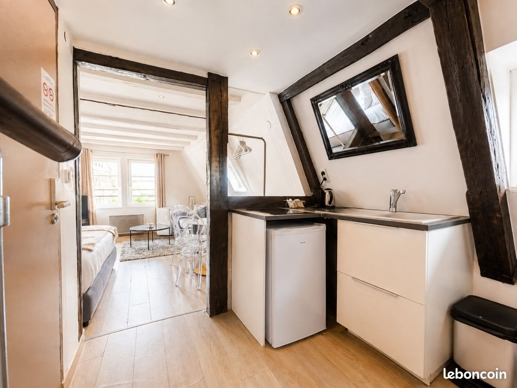 Appartement à vendre, 30m², Strasbourg