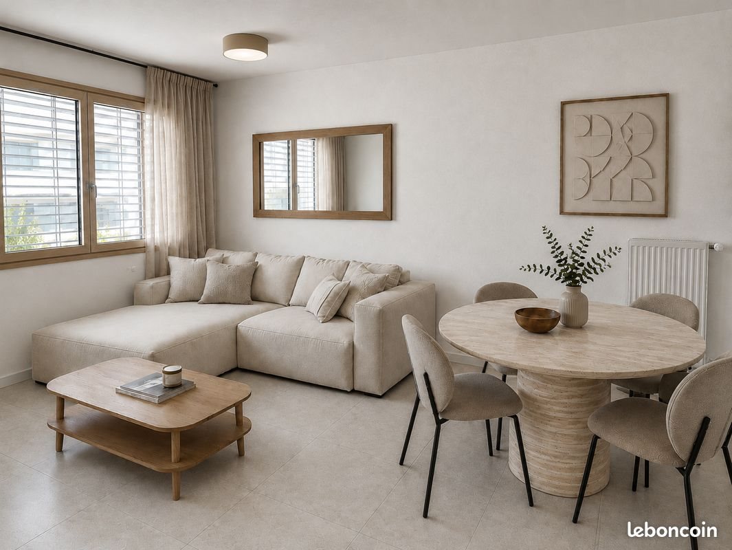 Appartement à louer, 65m², Annecy