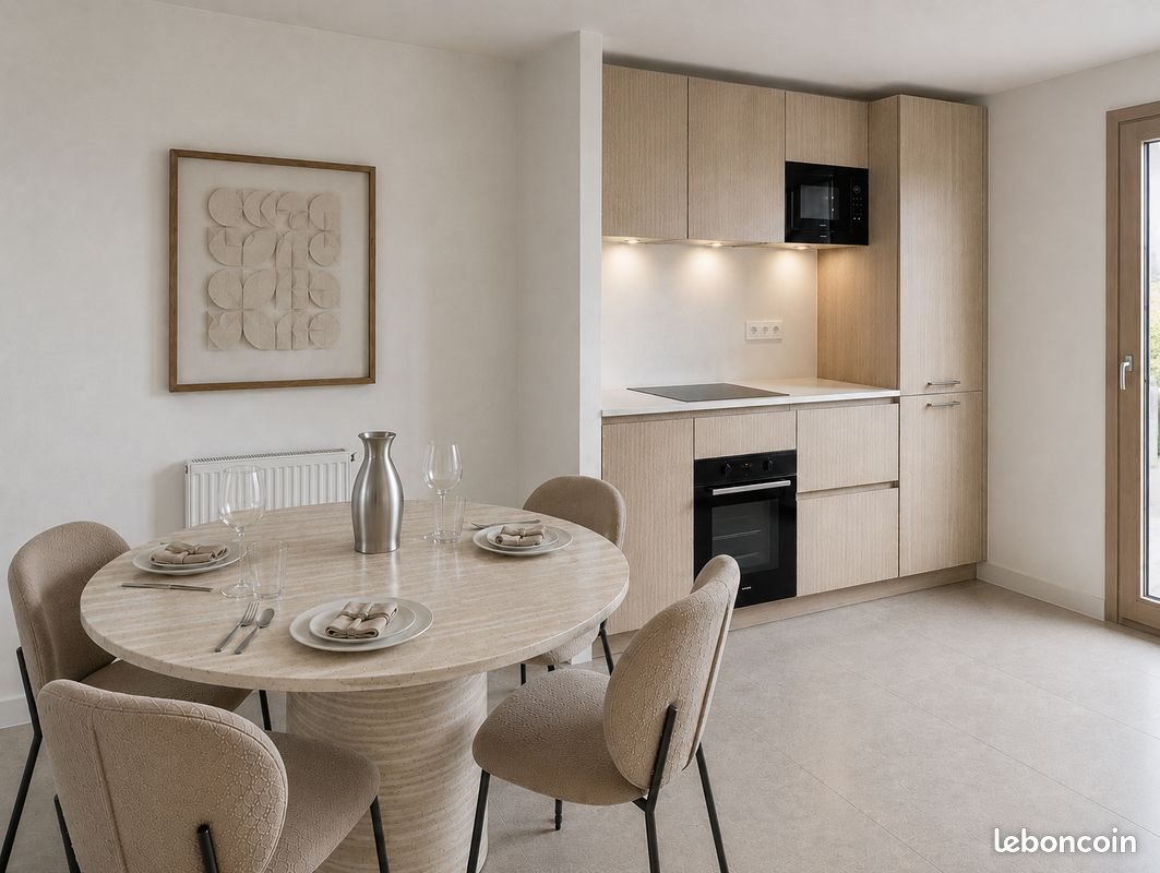 Appartement à louer, 65m², Annecy