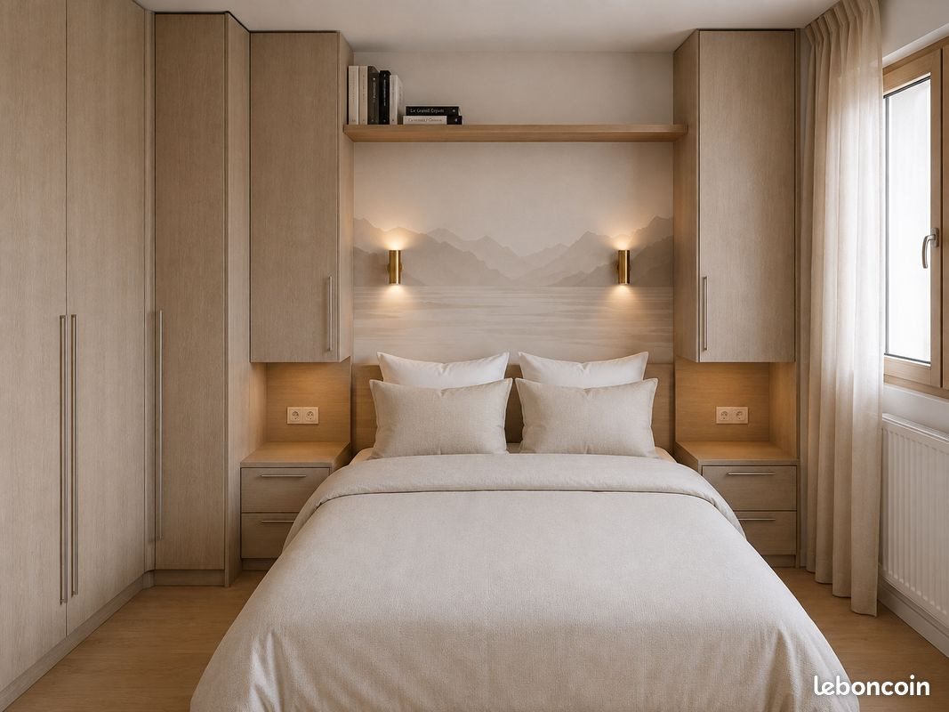 Appartement à louer, 65m², Annecy