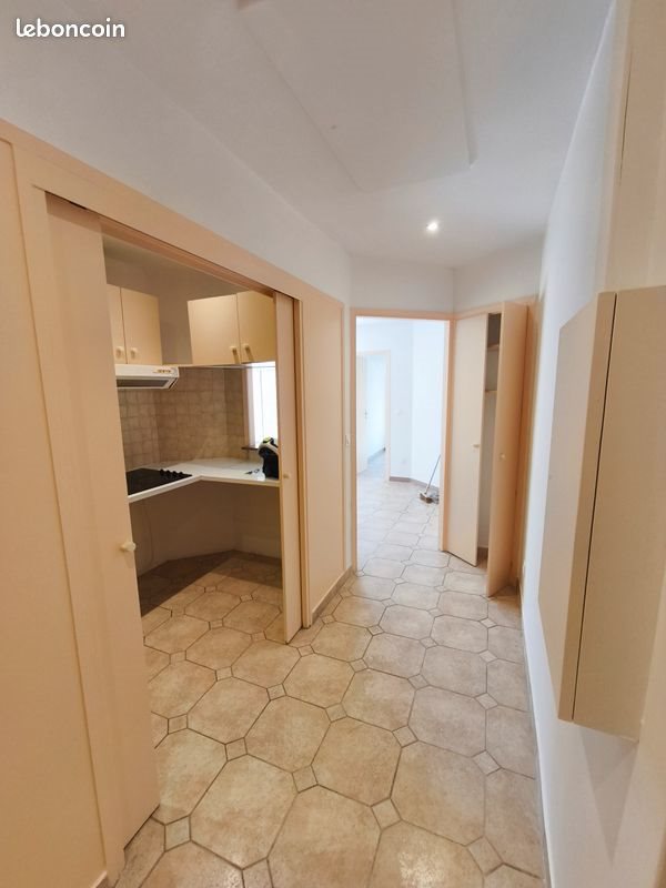 Appartement à louer, 50m², Nice
