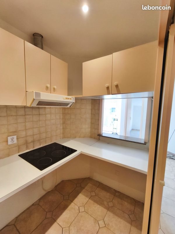 Appartement à louer, 50m², Nice