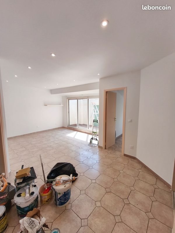 Appartement à louer, 50m², Nice