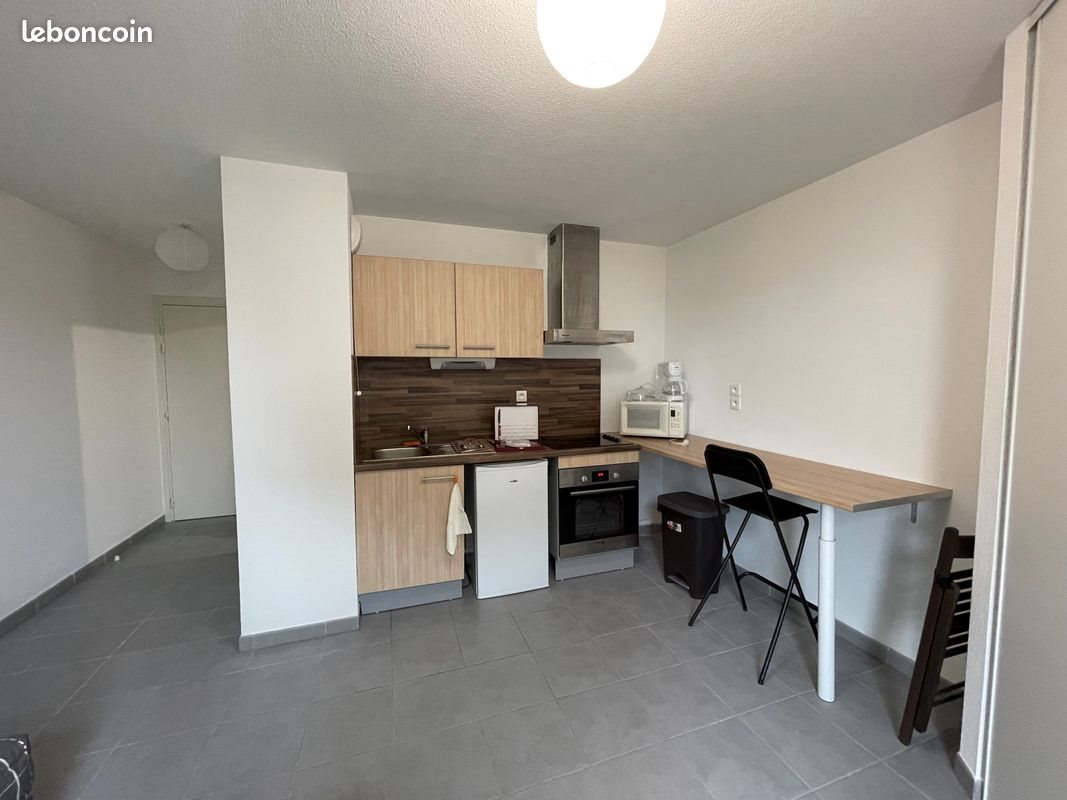 Appartement à vendre, 22m², Seilh