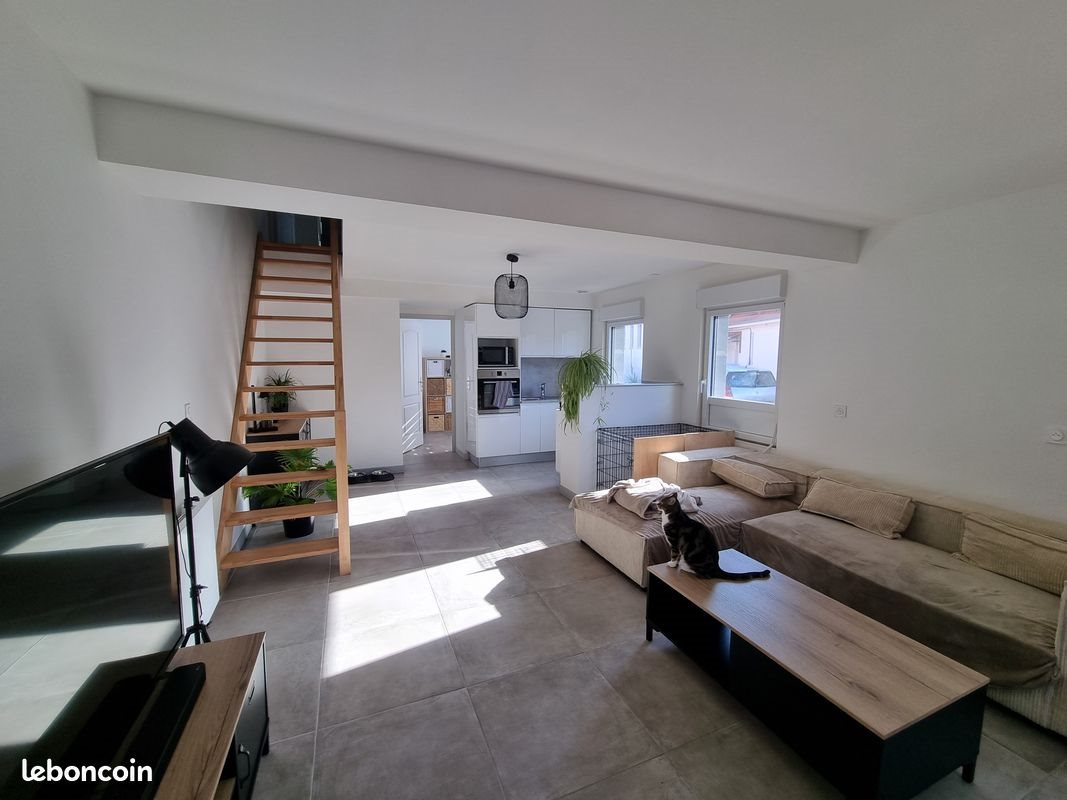 Maison à louer, 68m², Nielles-lès-Bléquin