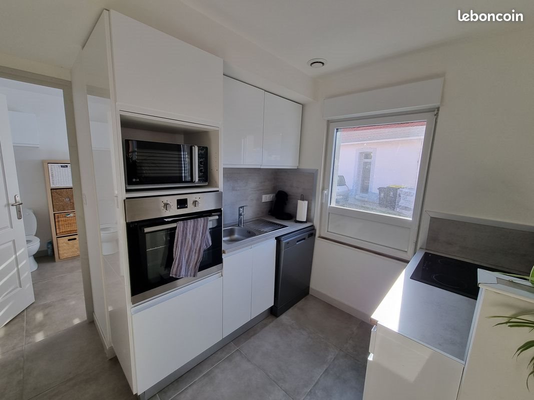 Maison à louer, 68m², Nielles-lès-Bléquin