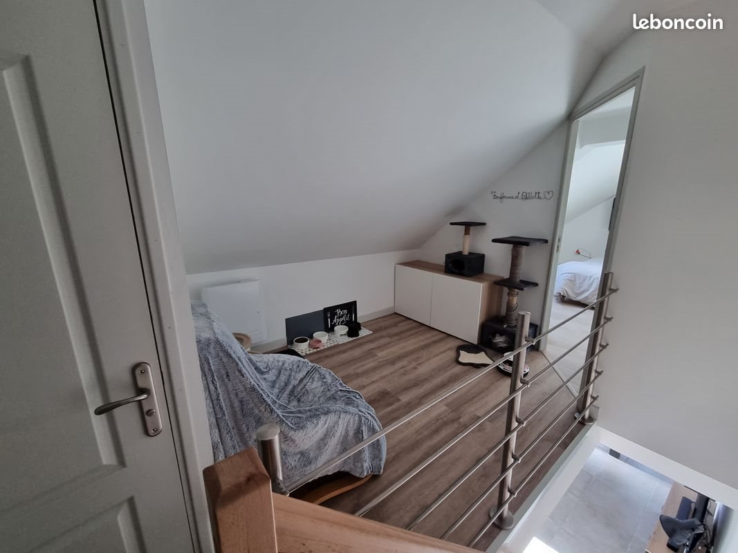 Maison à louer, 68m², Nielles-lès-Bléquin