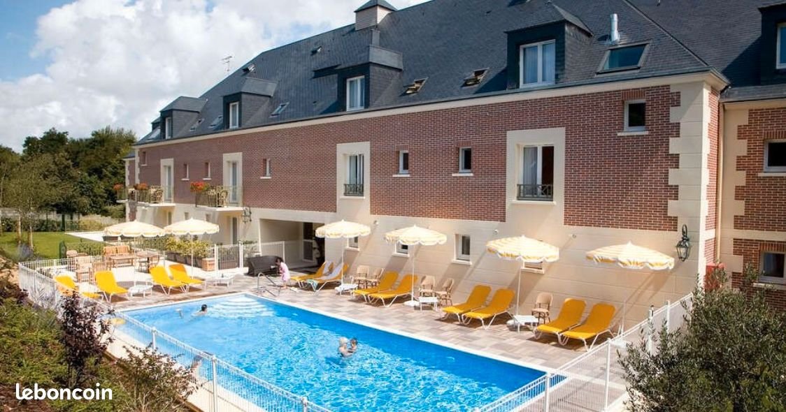 Appartement à vendre, 18m², Honfleur
