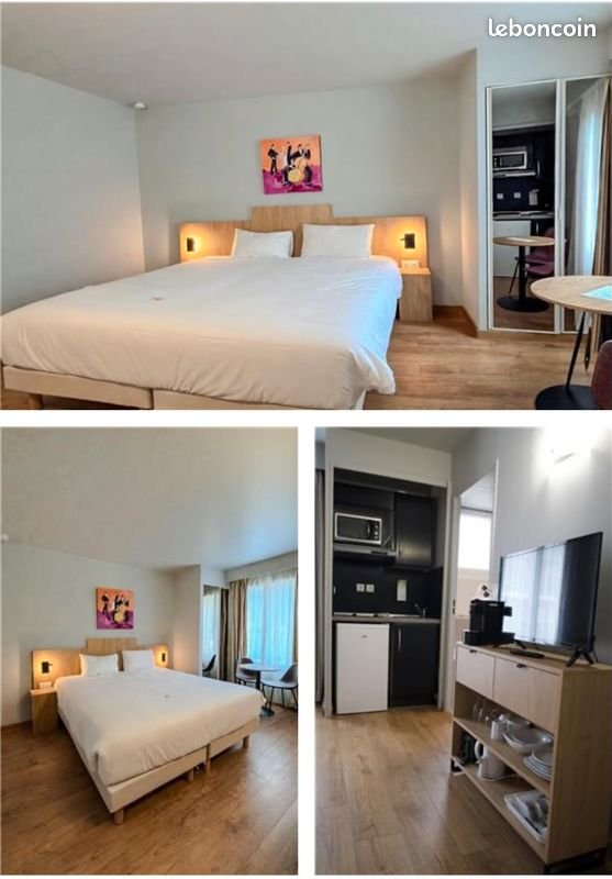 Appartement à vendre, 18m², Honfleur