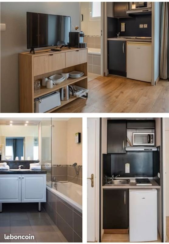 Appartement à vendre, 18m², Honfleur