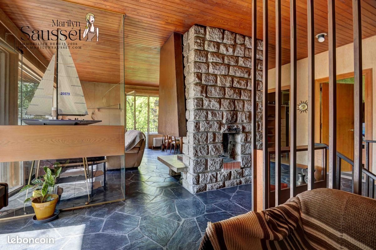 Maison à vendre, 240m², Écully