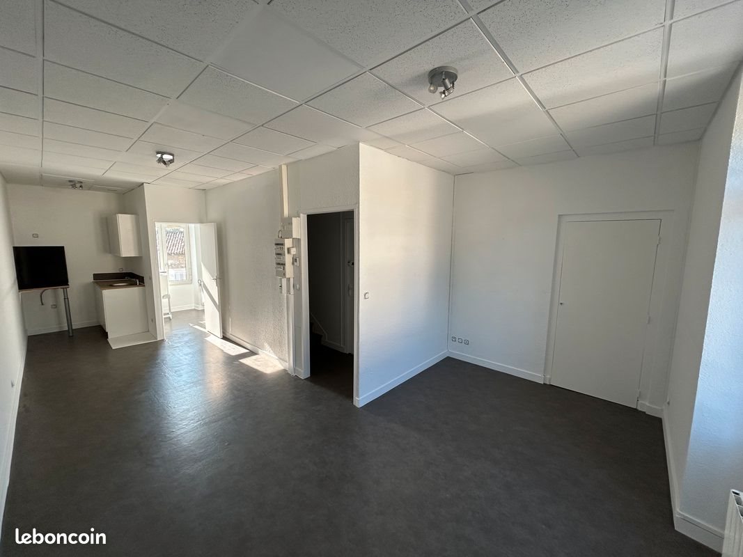 Appartement à louer, 36m², Chauvigny