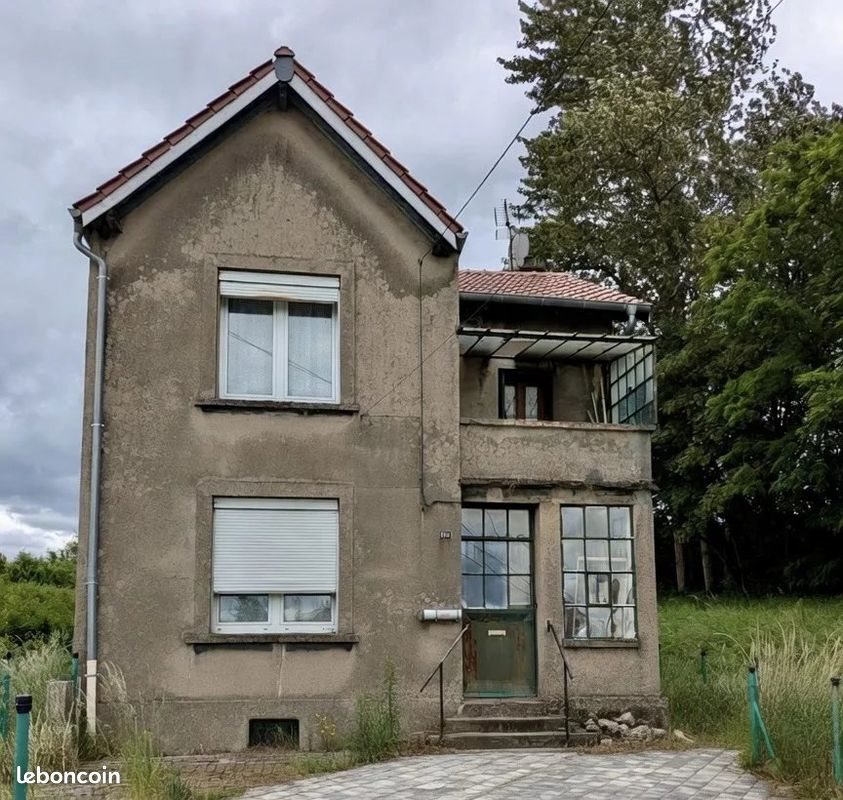 Maison à vendre, 95m², L'Hôpital