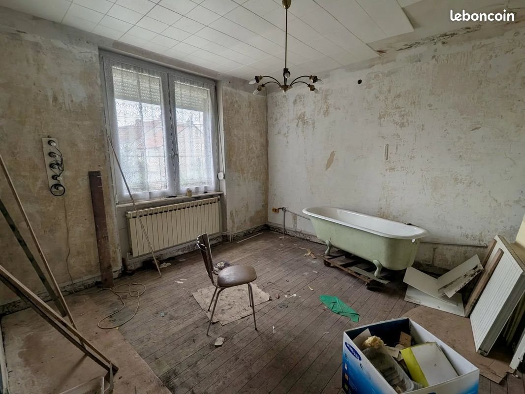 Maison à vendre, 95m², L'Hôpital