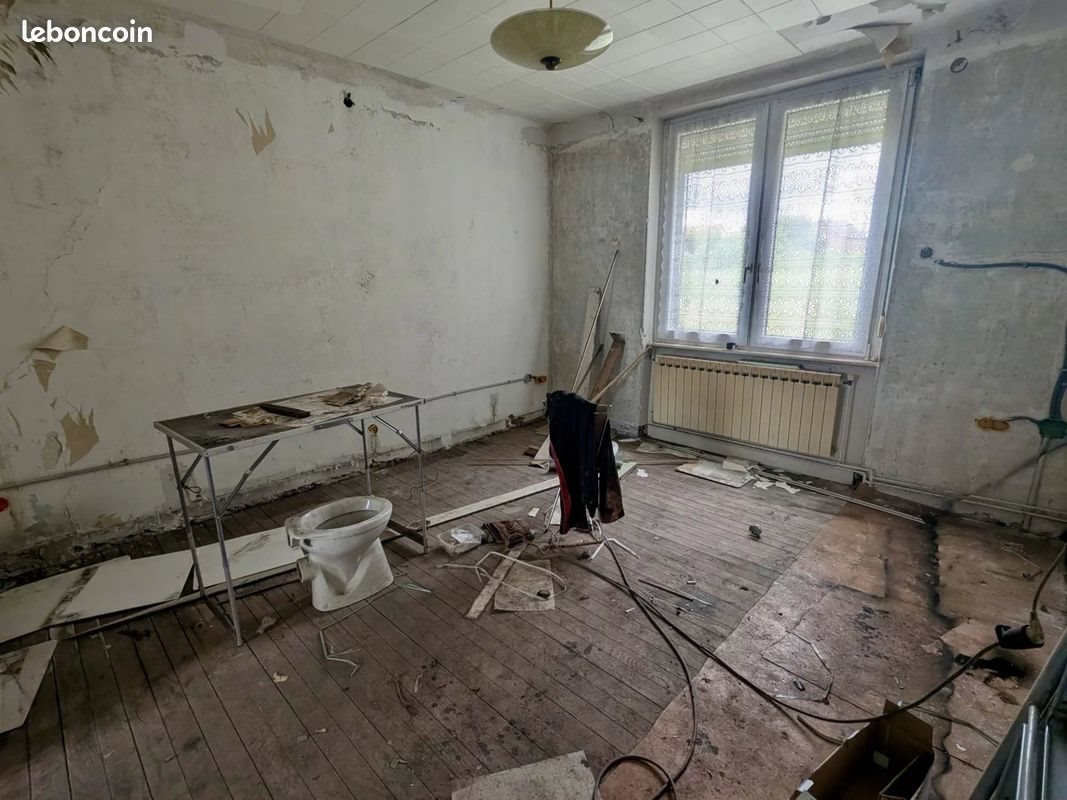 Maison à vendre, 95m², L'Hôpital