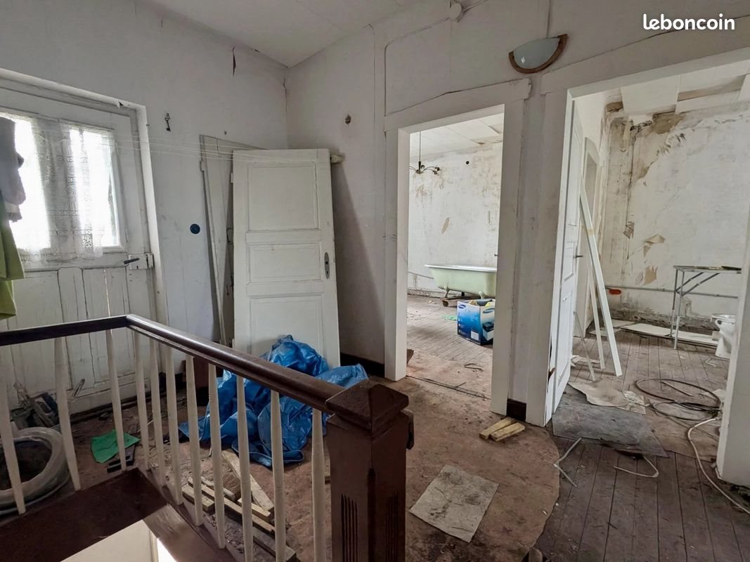Maison à vendre, 95m², L'Hôpital