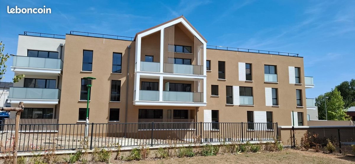 Appartement à louer, 74m², Le Coudray