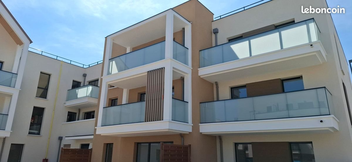 Appartement à louer, 74m², Le Coudray