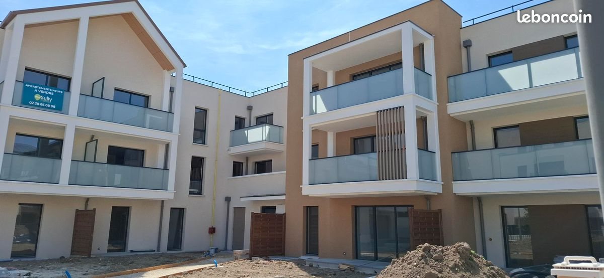 Appartement à louer, 74m², Le Coudray