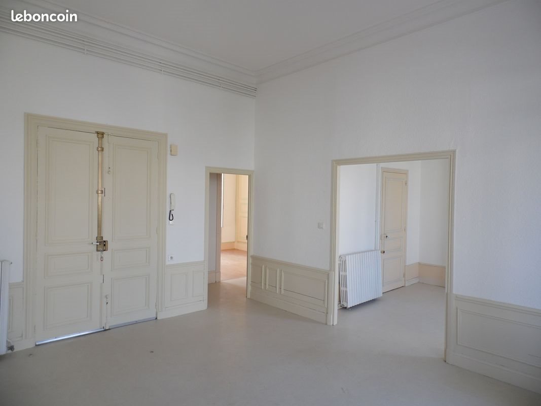 Appartement à louer, 82m², Issoire